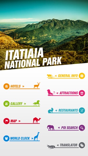 Itatiaia National Park Tourism Guide(圖2)-速報App