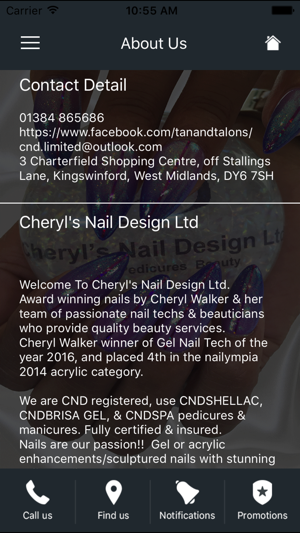 Cheryls Nail Design(圖2)-速報App