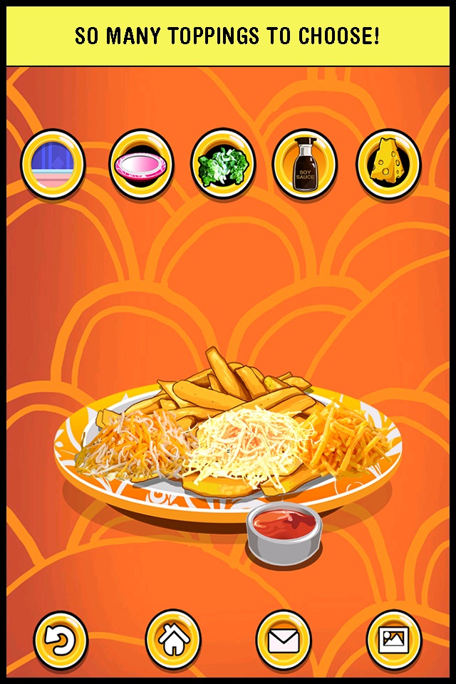 Street Fair Food Cooking Kid Games (Girls & Boys) screenshot 3