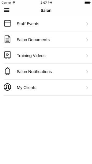 Salon Twenty Two Team App(圖3)-速報App