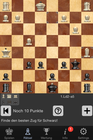 Shredder Chess screenshot 2