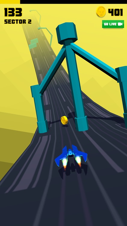 Hovercrash