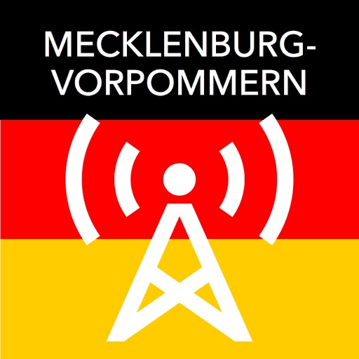 Radio Mecklenburg-Vorpommern FM - Live online Musik Stream von deutschen Radiosender hören iOS App