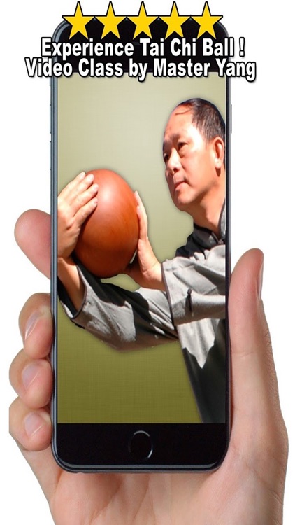 Tai Chi Ball Qigong (Dr. Yang, Jwing-Ming) YMAA