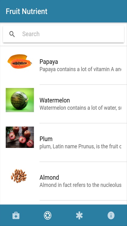 Fruit Nutrient screenshot-3