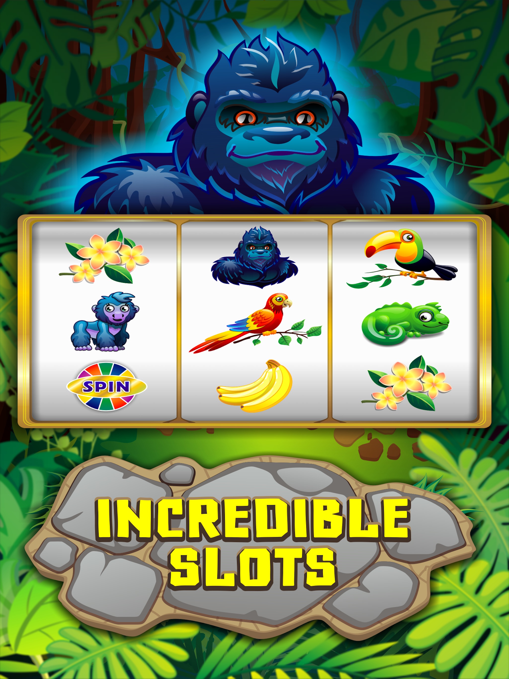 Gorilla Slot Machine