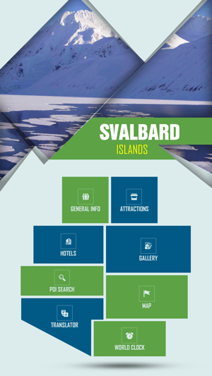 Svalbard Islands Tourism Guide(圖2)-速報App