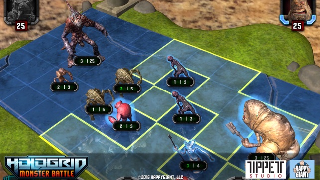 HoloGrid: Monster Battle(圖5)-速報App