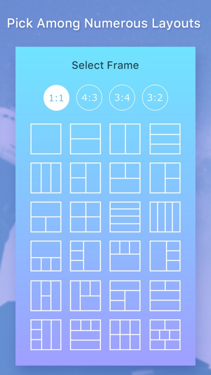 Photo & Video Collage Maker with Music