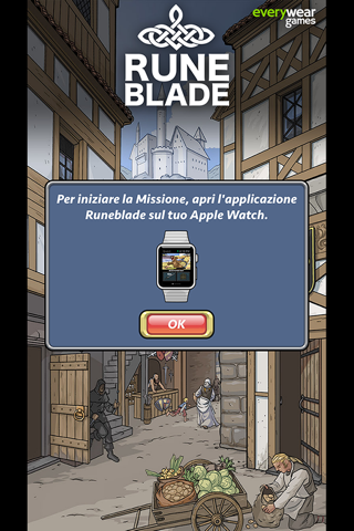 Runeblade screenshot 2