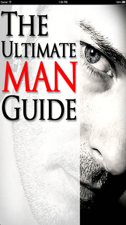 Ultimate Man Guide