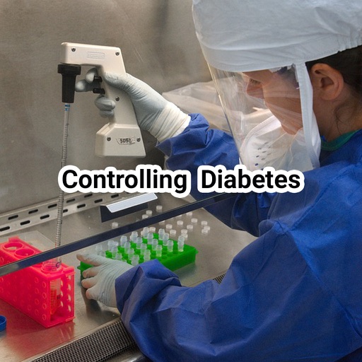 Controlling Diabetes Free