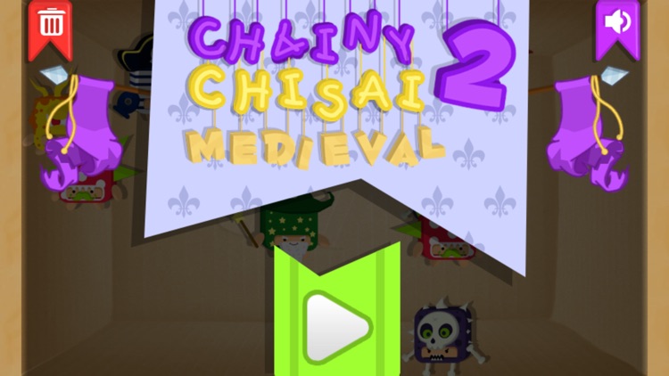 Chainy Chisai Medieval 2