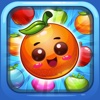 Fruit Swipe Tap Match Free-Best Fruits Puzzle Game