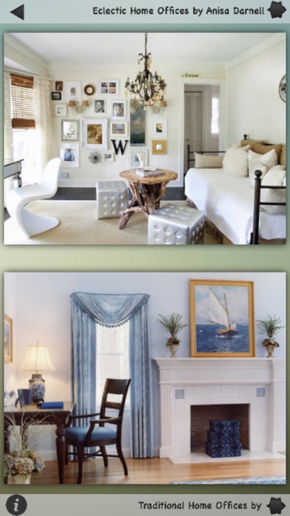 Home Office Design Ideas