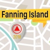 Fanning Island Offline Map Navigator and Guide