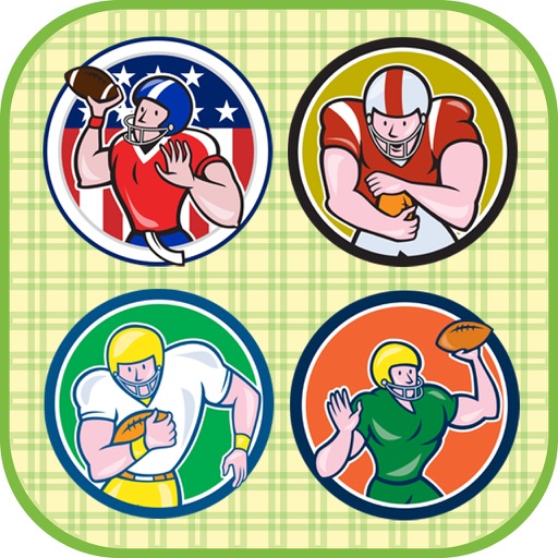 Football Memory Games For Adults Icon