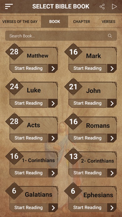 How to cancel & delete Holy The Bible - Source of Truth from iphone & ipad 4