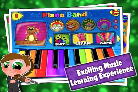 Piano Band Music Game screenshot 3