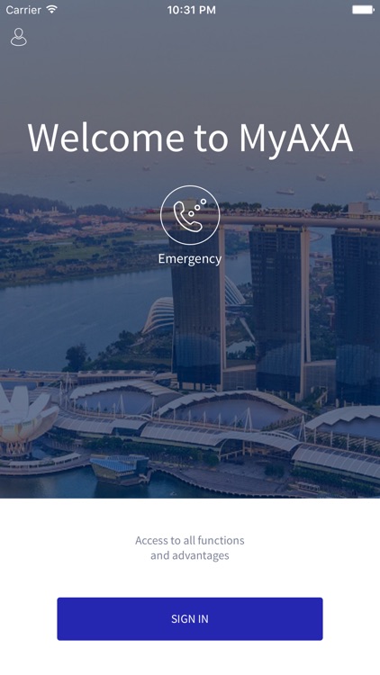 MyAXA Singapore