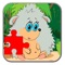 Hedgehog Jigsaw Puzzle Free Game For Kids