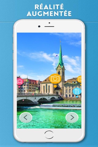 Zurich Travel Guide . screenshot 2