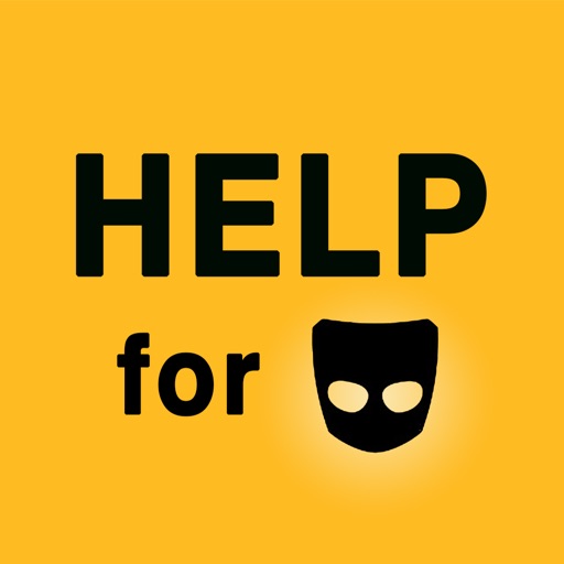 Help for Grindr iOS App