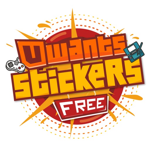 Uwants Sticker Pack FREE