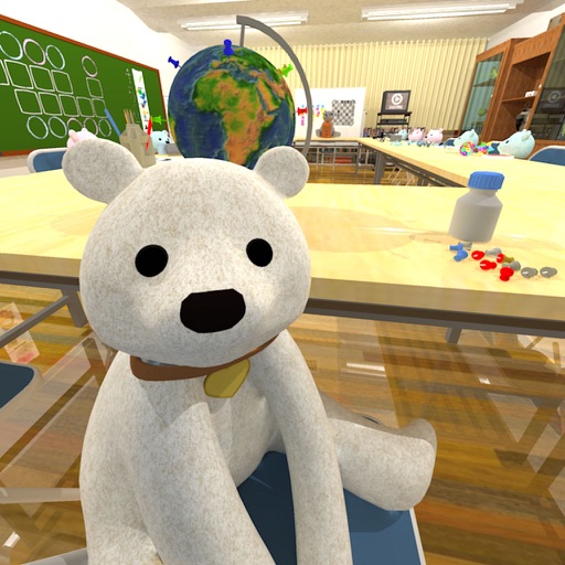 Escape from the Bears of the student council room. iOS App