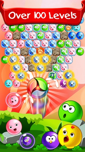 Bubble Pet: Deluxe Bubble Shooter Puzzle Endless(圖1)-速報App