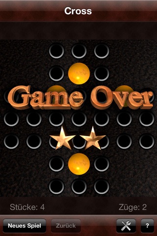 AbaCruX - Peg Solitaire screenshot 3