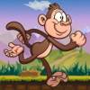 Monkey Run ~ Jumping Games Jungle Adventure
