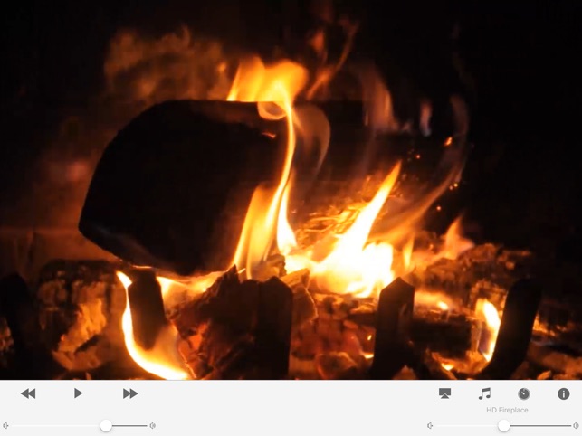 Ultimate Fireplace Hd For Apple Tv On The App Ultimate Fireplace Hd For Apple Tv On The App