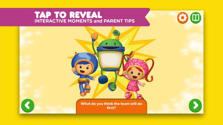 Nick Jr. Books – Read Interactive eBooks for Kids screenshot-4