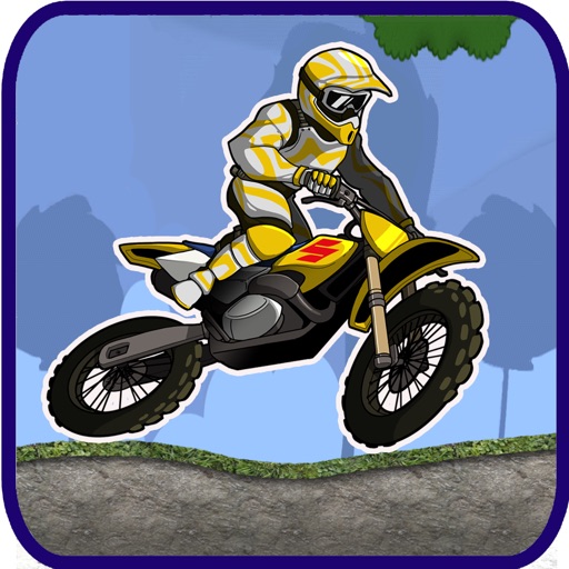 Extreme Stunt Bike Drive iOS App