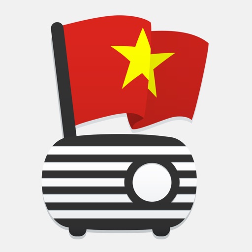 Nghe Đài - Radio Việt Nam - Vietnamese Radio icon