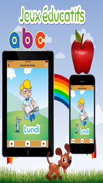 How to cancel & delete Enfants jeu d'apprentissage (français) from iphone & ipad 3