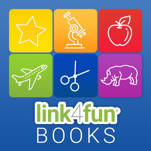 Link4Fun Animal Books iOS App