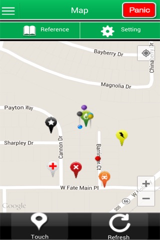 Deploy Pro Emergency Response App screenshot 2