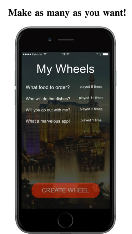 Make Wheels Free screenshot-3