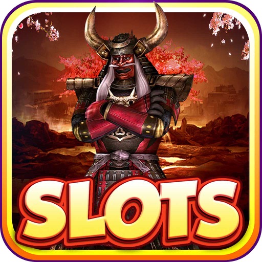 Great Samurai Casino - Free Coins iOS App