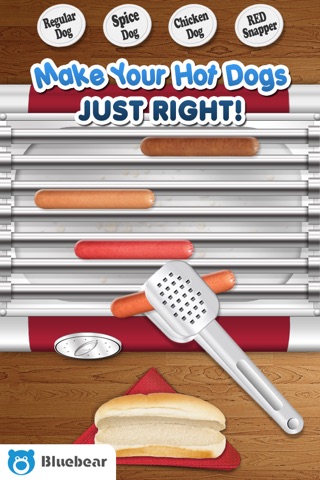 Hot Dog Maker - Cooking Games screenshot 2
