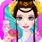 Princess Shining Dress-Girl Games