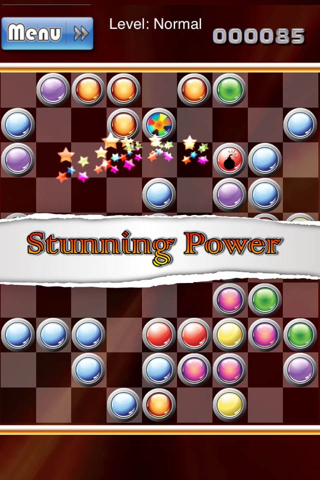 CrazyBall  Match 5 - HaFun screenshot 3