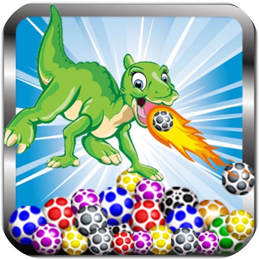 Kids Dragon Bubble - Epic Mania iOS App