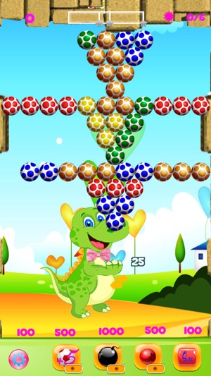 Dinosaur Eggs Shooter(圖4)-速報App