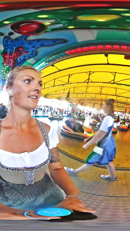 VR Oktoberfest Munich Fun Rides Virtual Reality screenshot-4