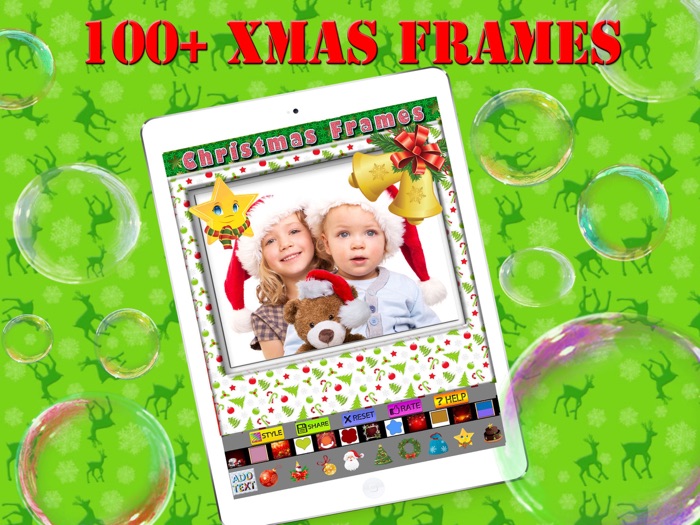 Christmas Photo Icons