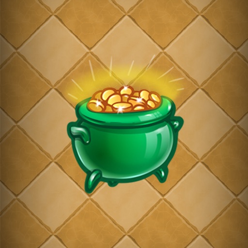 Tap the pot Icon