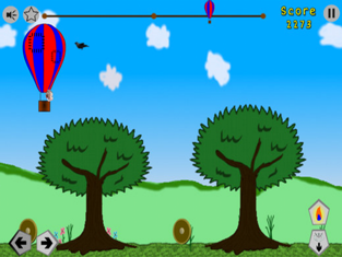 Balloonya!, game for IOS